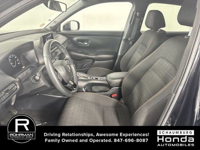 2023 Honda HR-V Sport