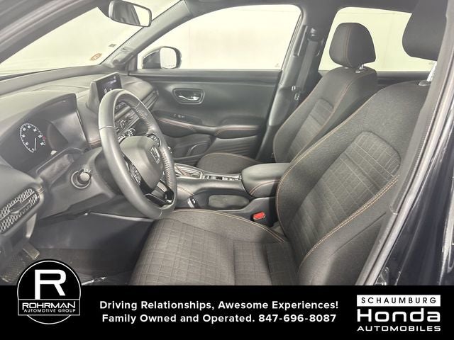 2023 Honda HR-V Sport