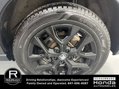 2023 Honda HR-V Sport
