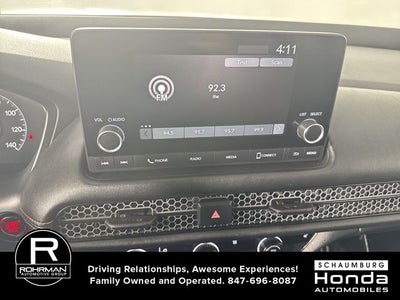 2023 Honda HR-V Sport