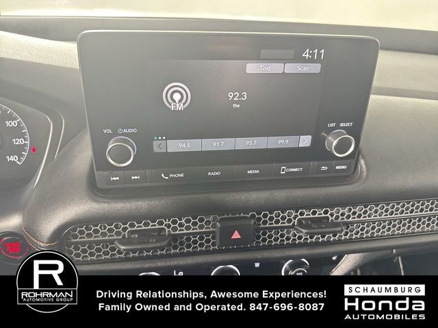 2023 Honda HR-V Sport