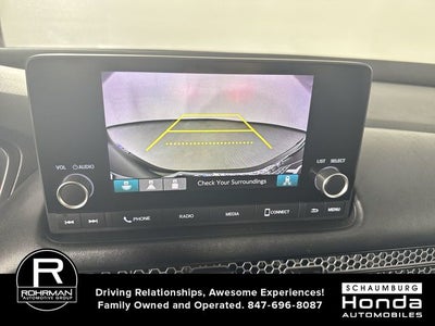 2023 Honda HR-V Sport