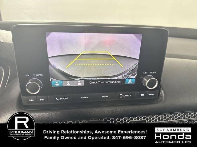 2023 Honda HR-V Sport