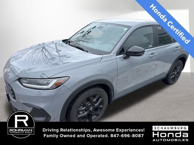 2024 Honda HR-V Sport