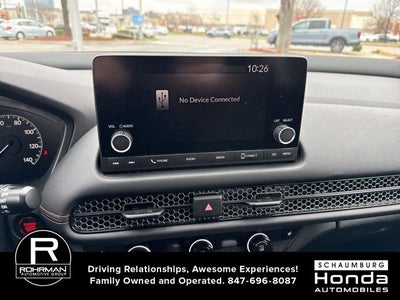 2024 Honda HR-V Sport