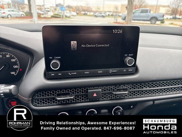 2024 Honda HR-V Sport