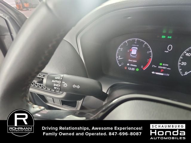 2024 Honda HR-V Sport