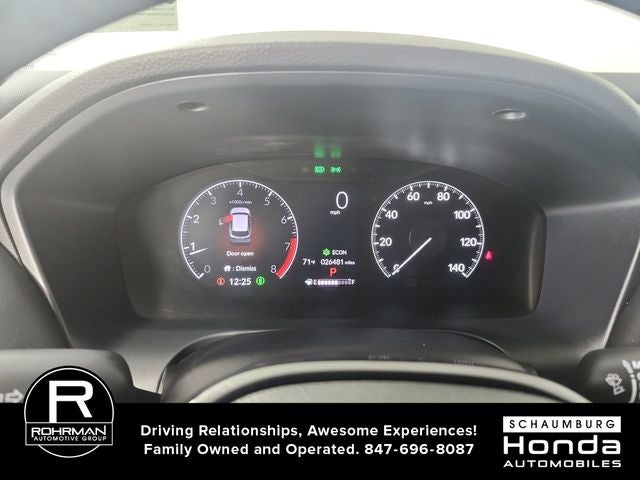 2024 Honda HR-V Sport