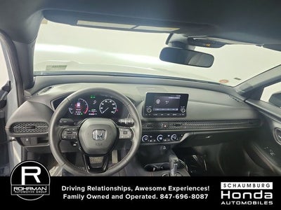 2024 Honda HR-V Sport