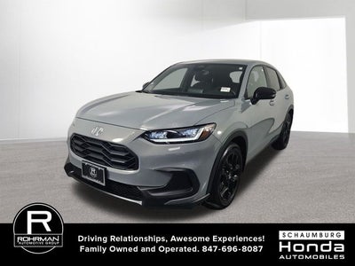 2024 Honda HR-V Sport