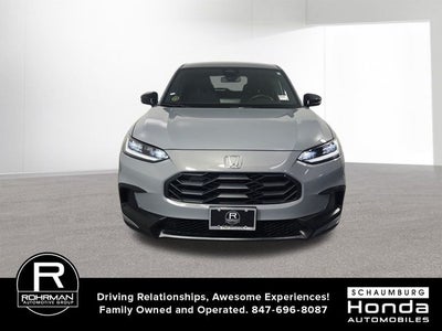 2024 Honda HR-V Sport