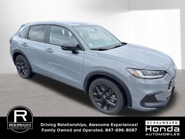 2024 Honda HR-V Sport