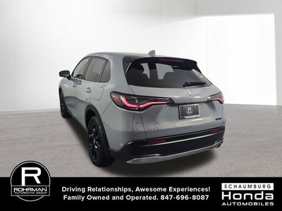 2024 Honda HR-V Sport