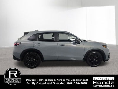 2024 Honda HR-V Sport