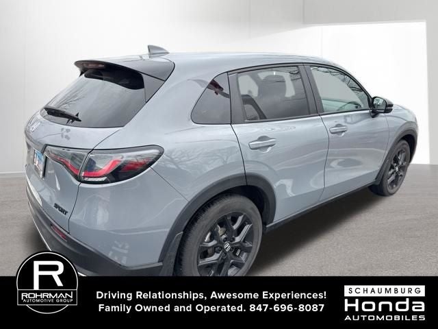 2024 Honda HR-V Sport