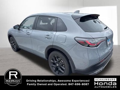 2024 Honda HR-V Sport