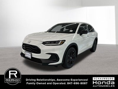 2027 Honda HR-V Sport