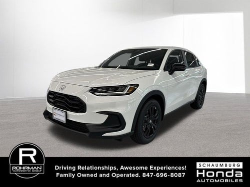 2027 Honda HR-V Sport