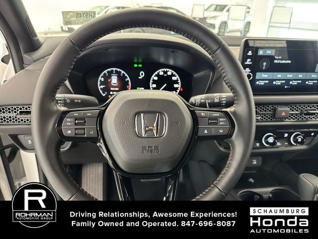 2027 Honda HR-V Sport