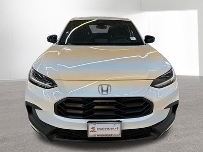 2027 Honda HR-V Sport