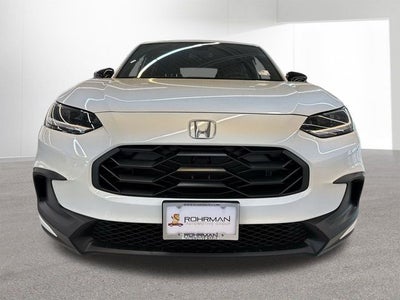 2027 Honda HR-V Sport