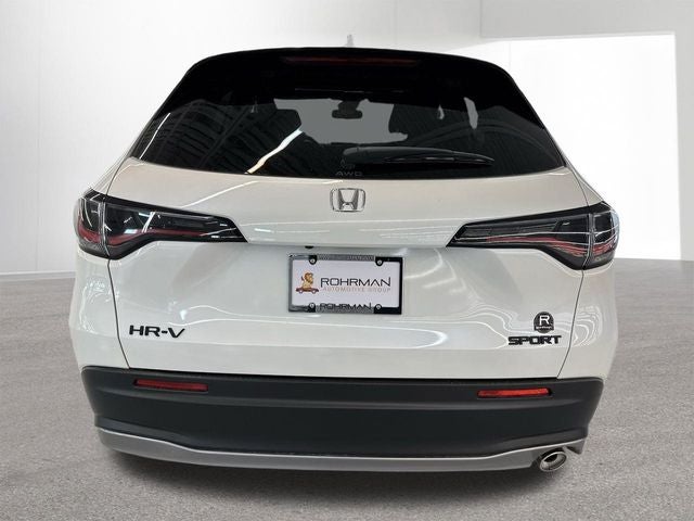 2027 Honda HR-V Sport