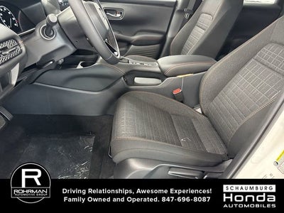 2027 Honda HR-V Sport