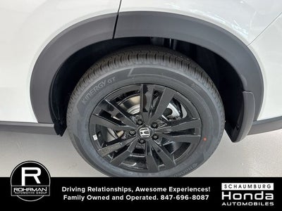 2027 Honda HR-V Sport