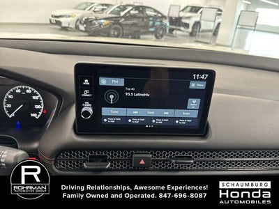 2027 Honda HR-V Sport