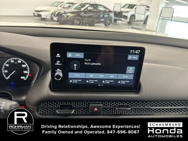 2027 Honda HR-V Sport