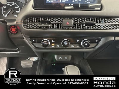 2027 Honda HR-V Sport