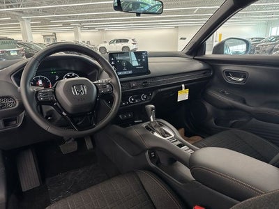 2027 Honda HR-V Sport