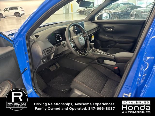 2027 Honda HR-V Sport