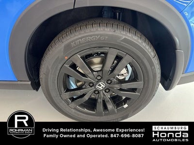 2027 Honda HR-V Sport