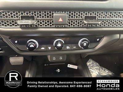 2027 Honda HR-V Sport