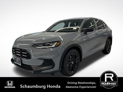 2027 Honda HR-V Sport