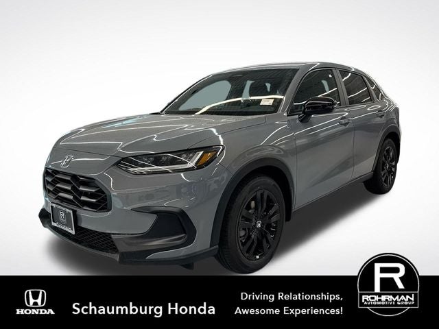 2027 Honda HR-V Sport