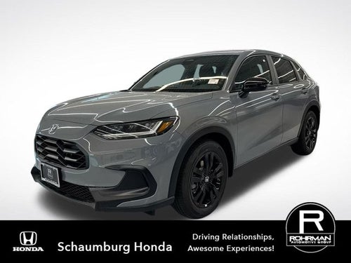 2027 Honda HR-V Sport