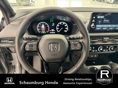 2027 Honda HR-V Sport