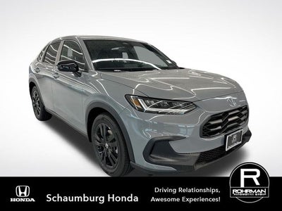 2027 Honda HR-V Sport