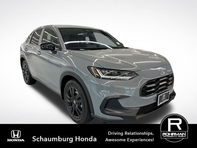 2027 Honda HR-V Sport
