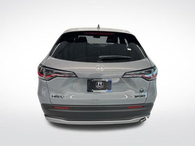 2027 Honda HR-V Sport