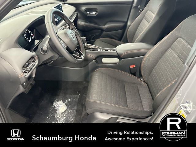 2027 Honda HR-V Sport
