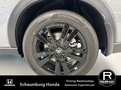 2027 Honda HR-V Sport