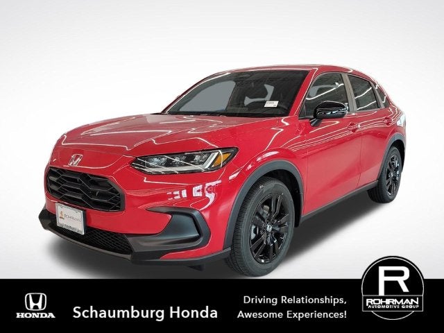 2027 Honda HR-V Sport