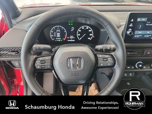 2027 Honda HR-V Sport