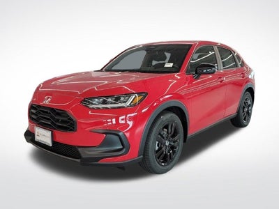 2027 Honda HR-V Sport