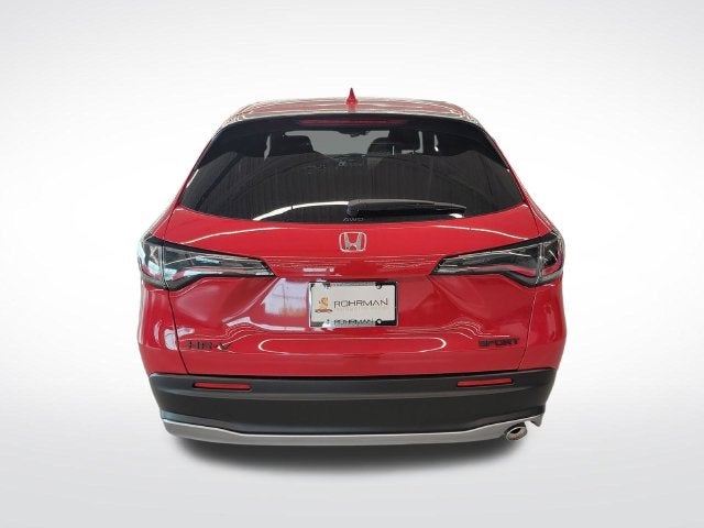 2027 Honda HR-V Sport