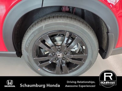2027 Honda HR-V Sport