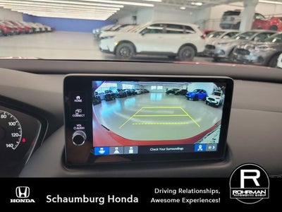 2027 Honda HR-V Sport